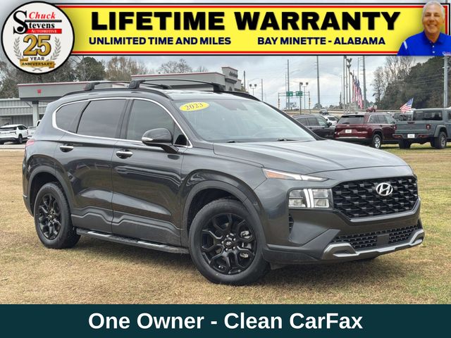 2023 Hyundai Santa Fe XRT FWD