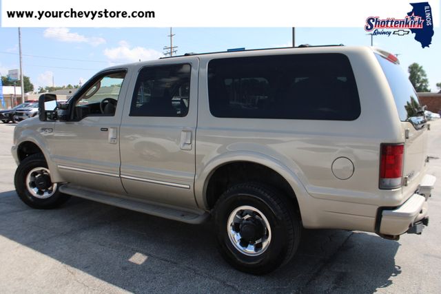 Used 2004 Ford Excursion SUV