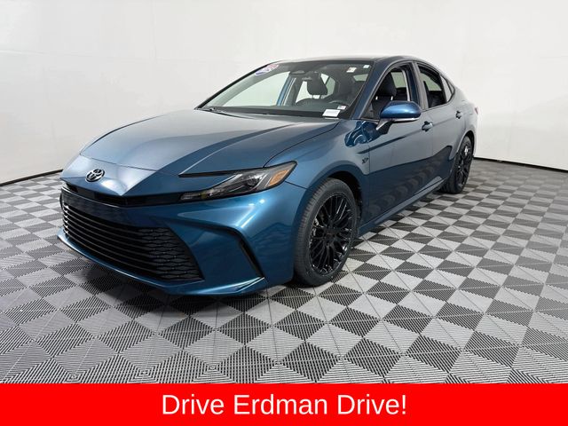Used 2025 Toyota Camry Sedan