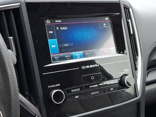 2024 Subaru Forester Base Green at Subaru and VW of Moon Township