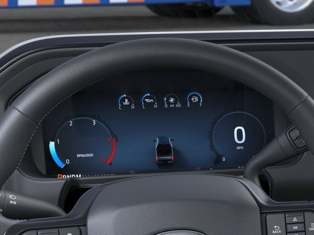 New 2026 Ford Super Duty F-350 4D Crew Cab