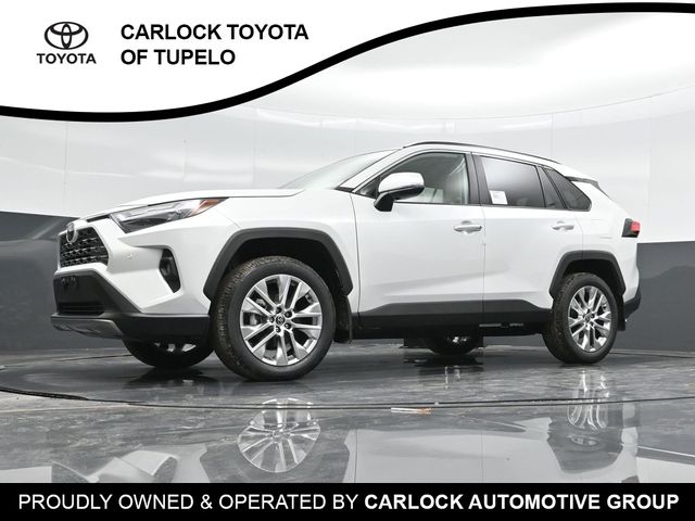 2024 Toyota RAV4 Limited 44