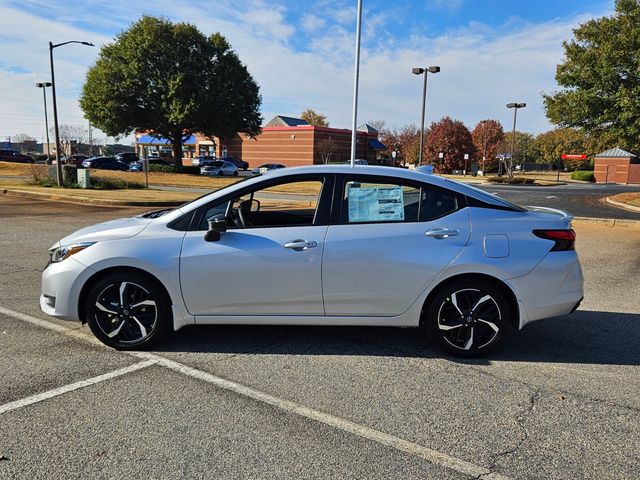 New 2025 Silver Nissan 1.6 SR image 4