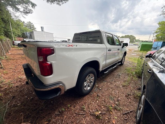 Used 2024 White Chevrolet WT image 7