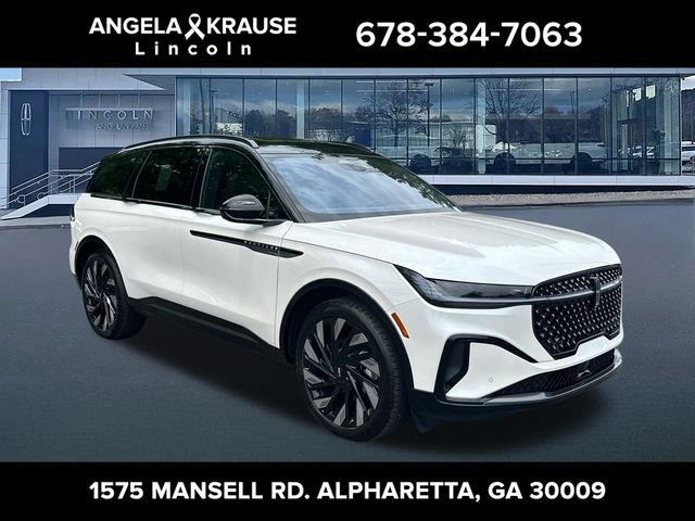 2026 Lincoln Nautilus Reserve AWD's photo