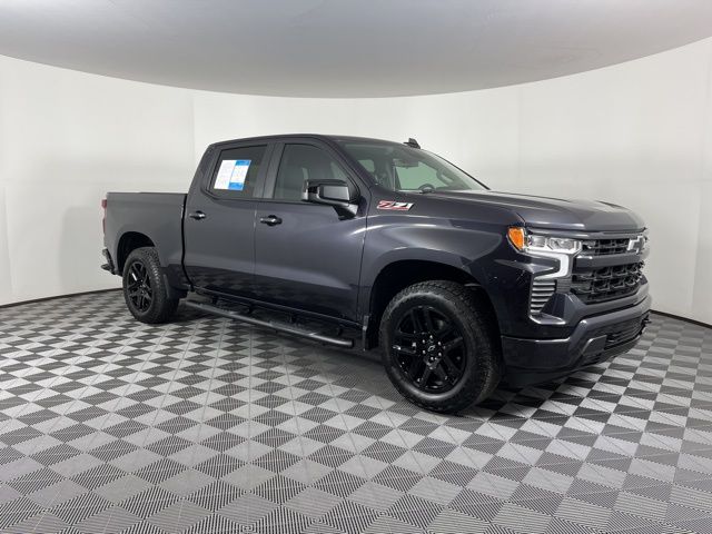 2024 Chevrolet Silverado 1500 RST 2