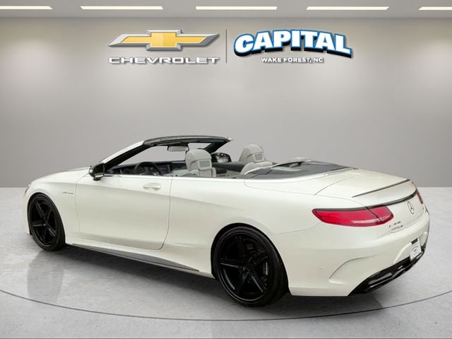 Used 2017  Mercedes-Benz S 65 AMG® image 6