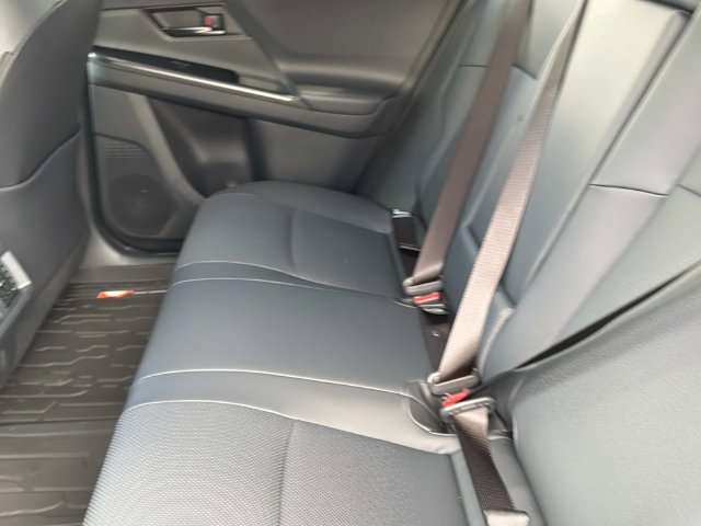 New 2026 Toyota bZ Woodland SUV
