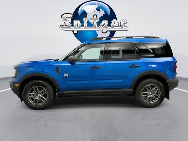 New 2025 Blue Ford Big Bend image 6