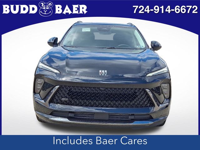 new 2026 Buick Envision car, priced at $46,763