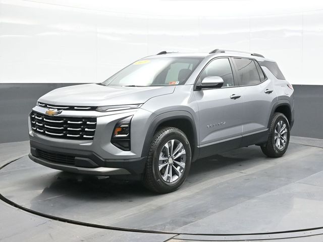 Sterling Gray Metallic 2025 Chevrolet Equinox LT AWD SUV / Crossover Four-Wheel Drive 8-Speed Automatic