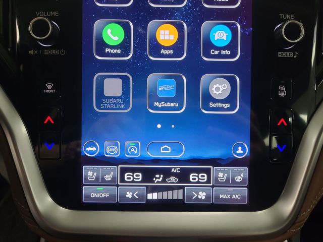 2022 – Subaru – Outback