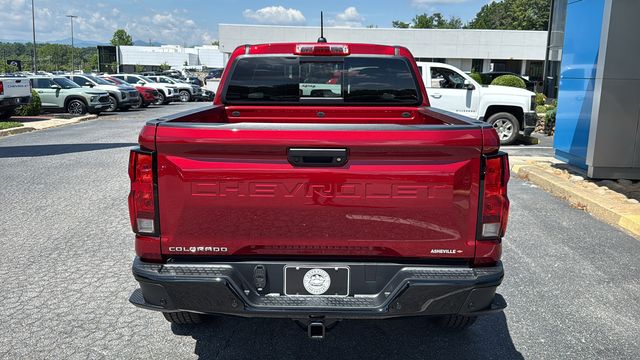 new 2026 Chevrolet Colorado car, priced at $45,780