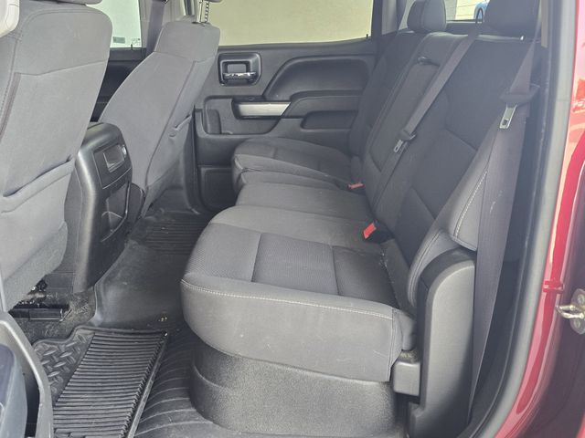 Used 2016 Siren Red Tintcoat Chevrolet LT image 16