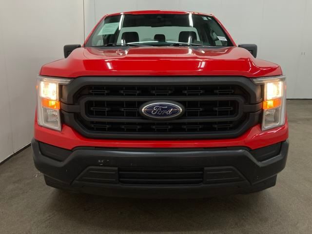 2021 Ford F-150 XL photo