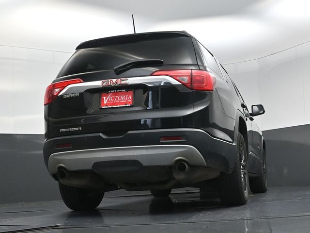 2019 GMC Acadia SLT-1 Black at Big Star Chrysler Jeep Dodge Ram 
