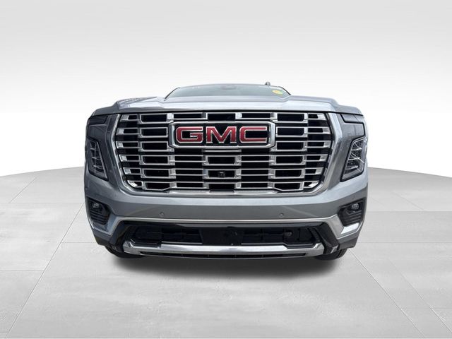 2025 GMC Yukon XL Denali Silver at Bob King Buick GMC