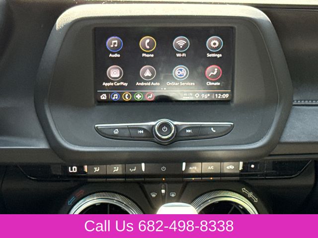 Used 2022 Chevrolet Camaro Coupe