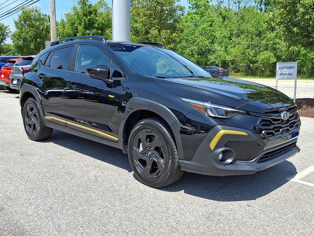 2024 Subaru Crosstrek Sport - 0