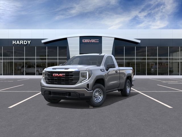 2026 GMC Sierra 1500 Pro:46489