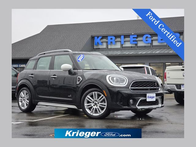 2021 MINI Countryman Cooper S ALL4 AWD