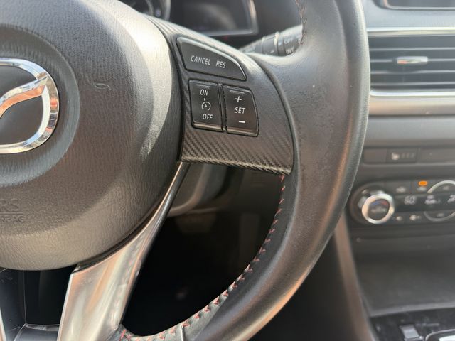 2016 Mazda Mazda3 s Grand Touring Black at DeMontrond Ford