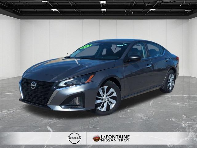 2025 Nissan Altima 2.5 S FWD