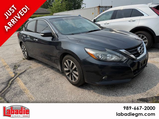 Altima 2.5 SL