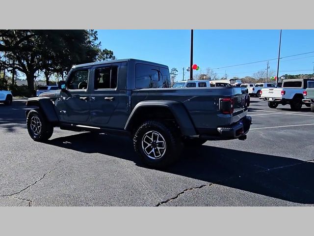 2026 Jeep Gladiator Rubicon 4x4