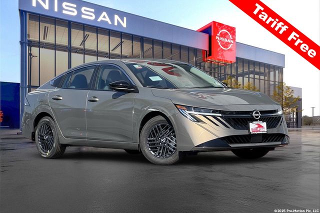 2026 Nissan Sentra SV CVT's photo