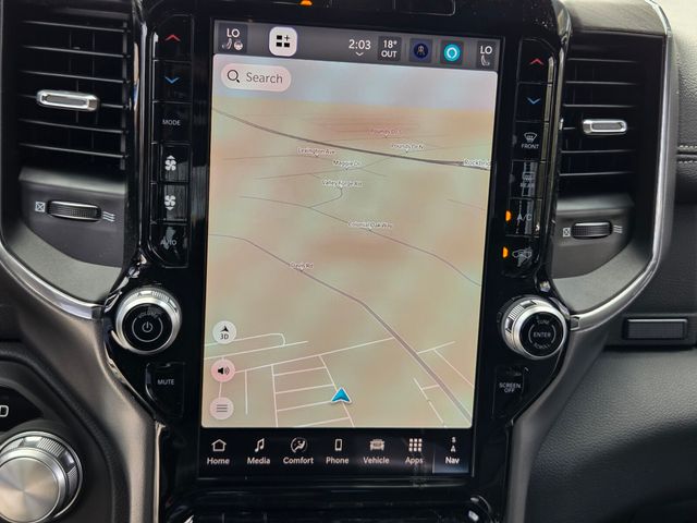 New 2026 Black Ram Laramie image 21