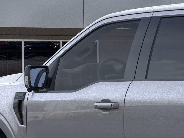 2025 Ford F-150 XLT:L167525