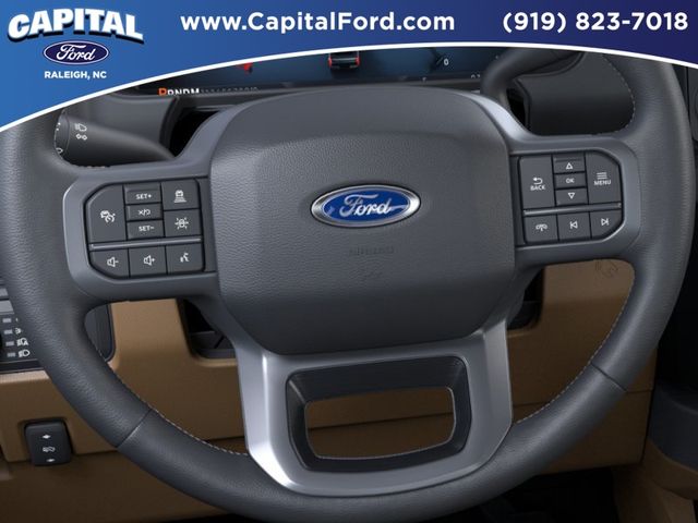 New 2026 Black Ford Lariat image 13
