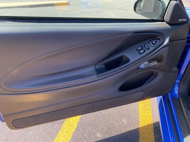 Used Car 2003 Ford Mustang  Mach 1 For Sale Under $25,000 In San Antonio, Texas