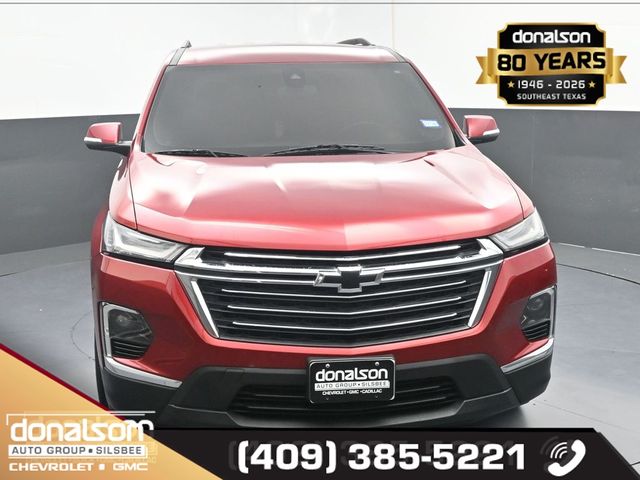 used 2023 Chevrolet Traverse car, priced at $26,364