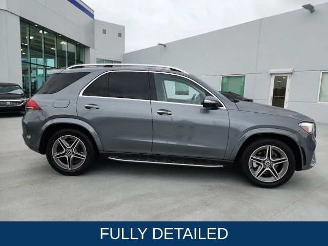 2021 Mercedes-Benz GLE GLE 350 10