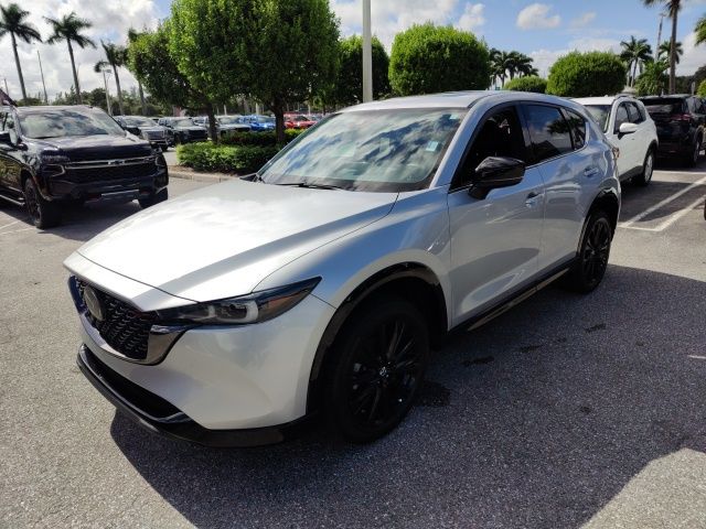 2022 Mazda CX-5 2.5 Turbo 17