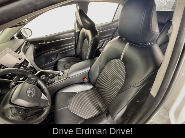 Used 2023 Toyota Camry Sedan