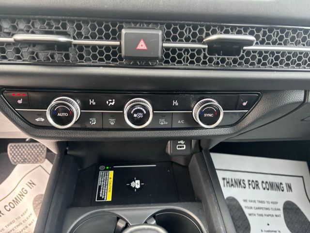 2024 Honda HR-V AWD EX-L