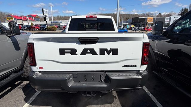 New 2026 White Ram Tradesman image 5
