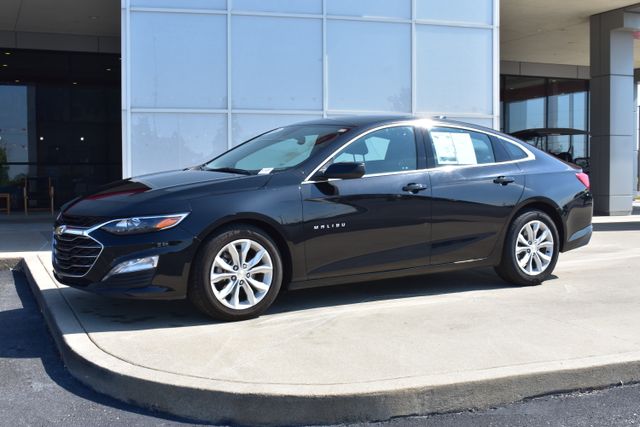Used 2024 Chevrolet Malibu Sedan