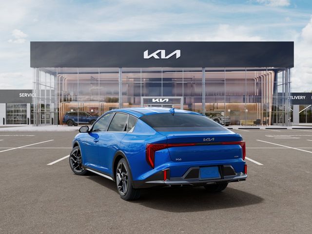 2026 Kia K4 GT-Line - Image 4