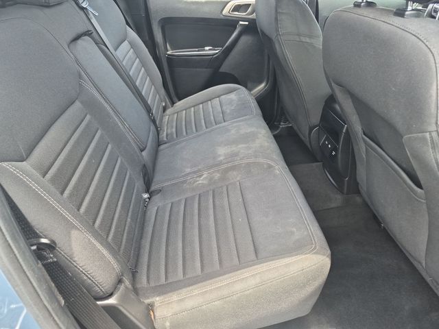 Used 2023 Ford Ranger XLT 4D Crew Cab