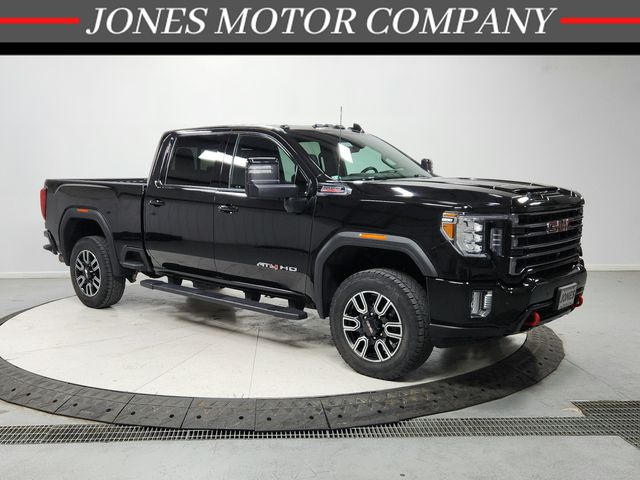 2023 GMC Sierra 2500HD AT4 Crew Cab 4WD