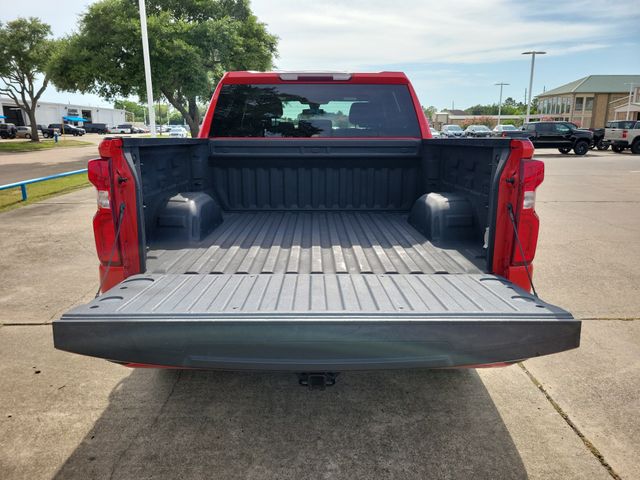 2022 Chevrolet Silverado 1500 LTD Custom Red at DeMontrond Auto Country