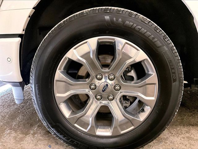 2022 Ford F-150 Platinum - 7