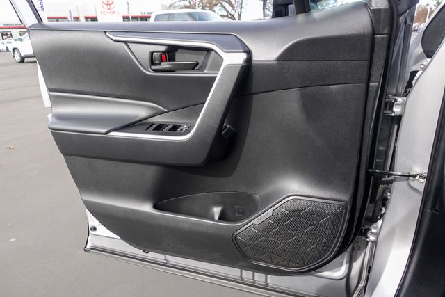 used 2024 Toyota RAV4 car, priced at $27,700