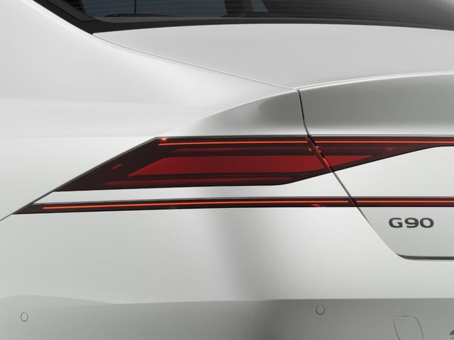 Thumbnail: 2026 Genesis G90 - 10