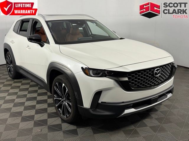 2024 Mazda CX-50 2.5 Turbo