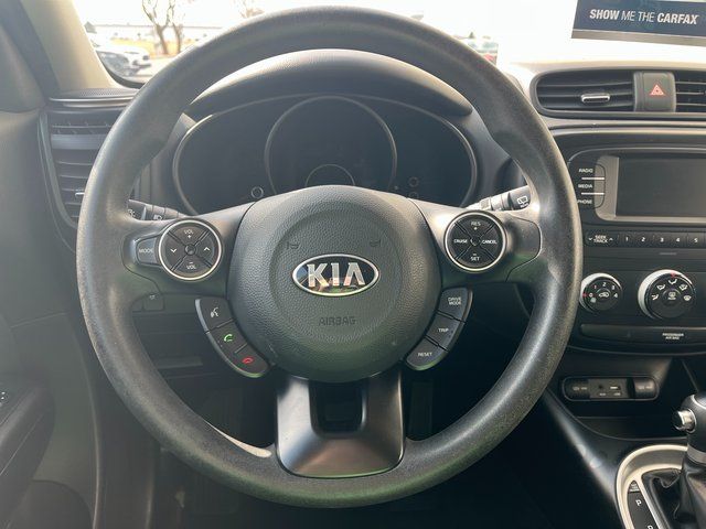 Used 2018 Kia Soul Base 4D Hatchback